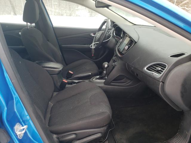 2015 DODGE DART SE AE 1C3CDFDHXFD182543