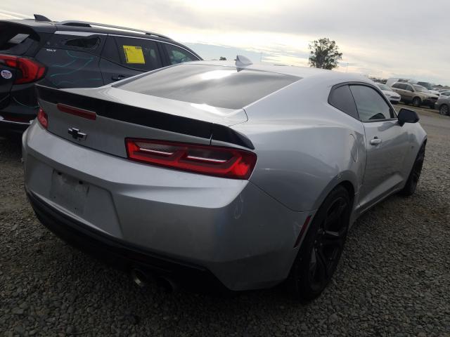 2018 CHEVROLET CAMARO SS - 1G1FE1R7XJ0100554