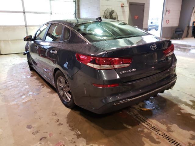 2020 KIA OPTIMA LX 5XXGT4L30LG407175
