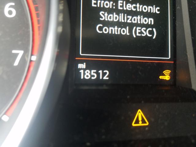 2019 VOLKSWAGEN GTI S - 3VW6T7AU9KM024600