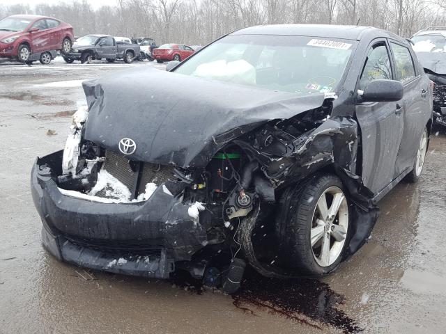 2010 TOYOTA MATRIX 2T1KE4EE6AC043495
