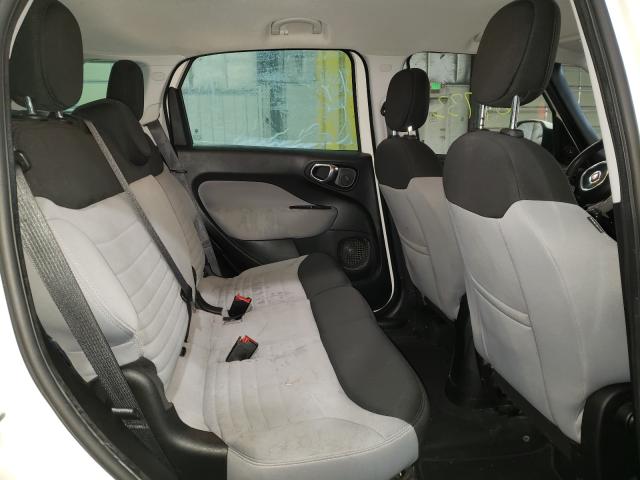 2014 FIAT 500L EASY ZFBCFABHXEZ013090