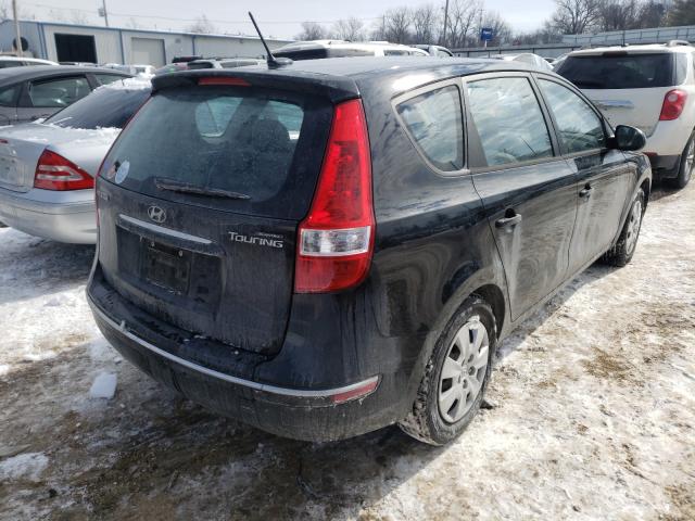2012 HYUNDAI ELANTRA TO KMHDB8AE9CU155014