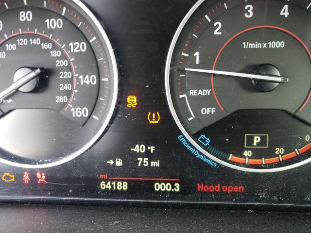 2015 BMW 428 XI SUL WBA3T1C52FP821292