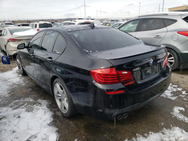 2014 BMW 535 D XDRI WBAFV3C52ED685409