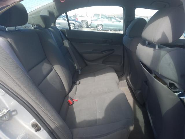 2010 HONDA CIVIC VP 19XFA1F37AE085121