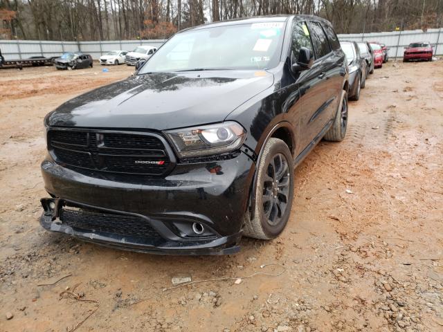 2019 DODGE DURANGO SX 1C4RDJAG6KC651292