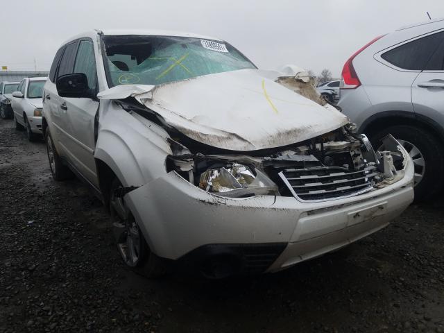 2010 SUBARU FORESTER 2 - JF2SH6AC4AH744511
