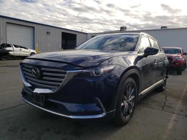 2016 MAZDA CX-9 GRAND - JM3TCADY8G0104697