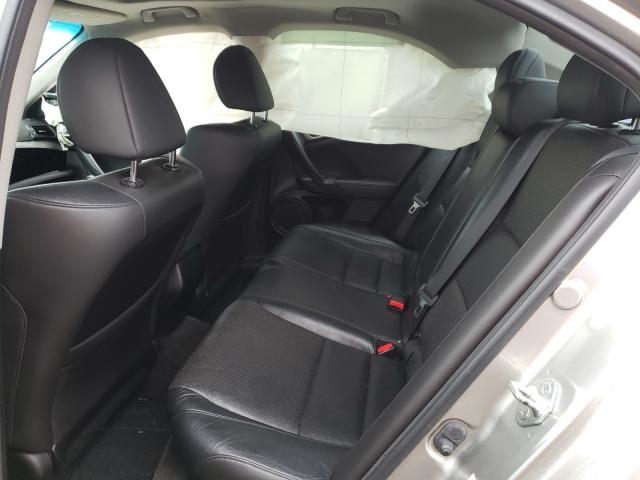 2010 ACURA TSX JH4CU2F66AC000785