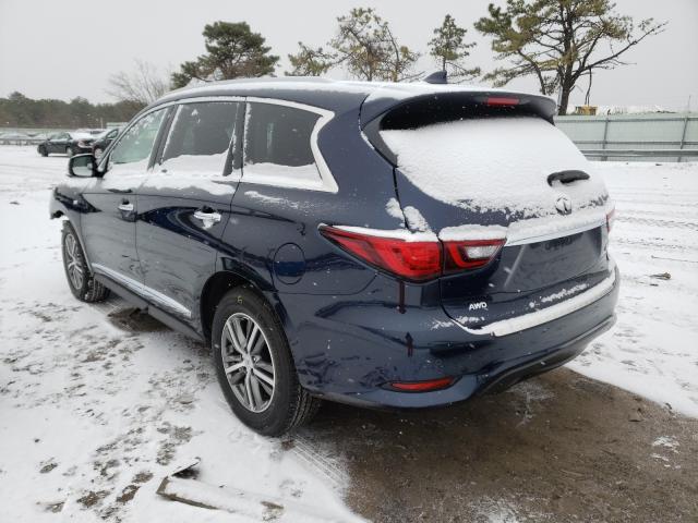 2020 INFINITI QX60 LUXE 5N1DL0MM2LC504036
