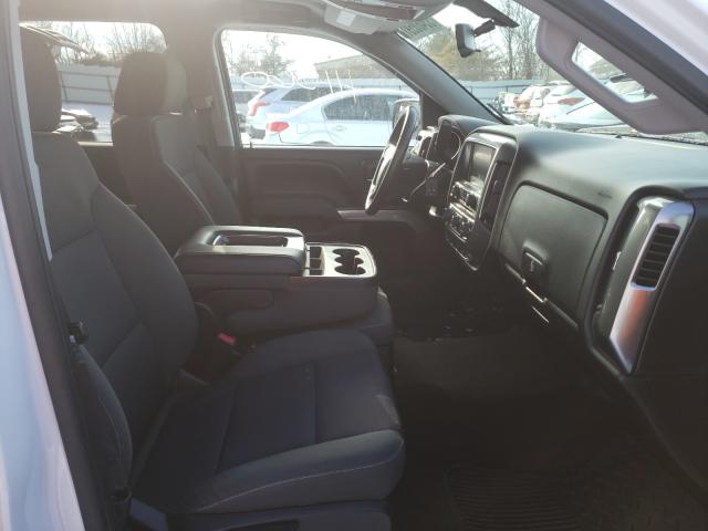 2015 CHEVROLET SILVERADO 3GCUKREC9FG356924