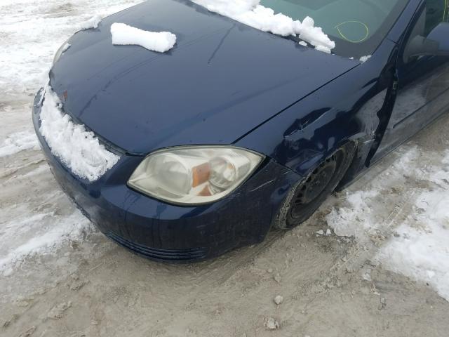 2010 CHEVROLET COBALT 1LT 1G1AD5F52A7227426