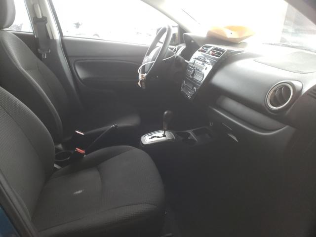 2015 MITSUBISHI MIRAGE ES ML32A4HJ7FH002853