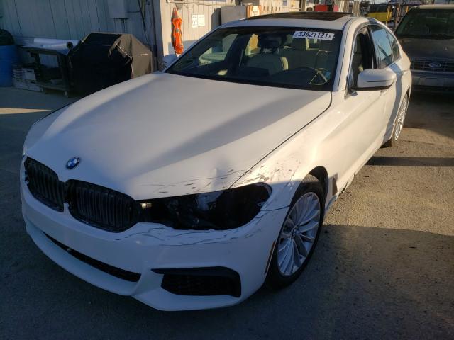 2021 BMW 530 XI WBA13BJ00MCF89948
