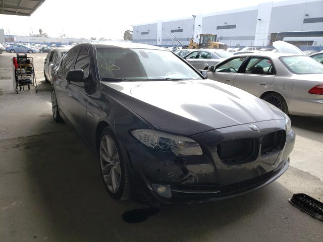 2012 BMW 535 I - WBAFR7C57CC816168