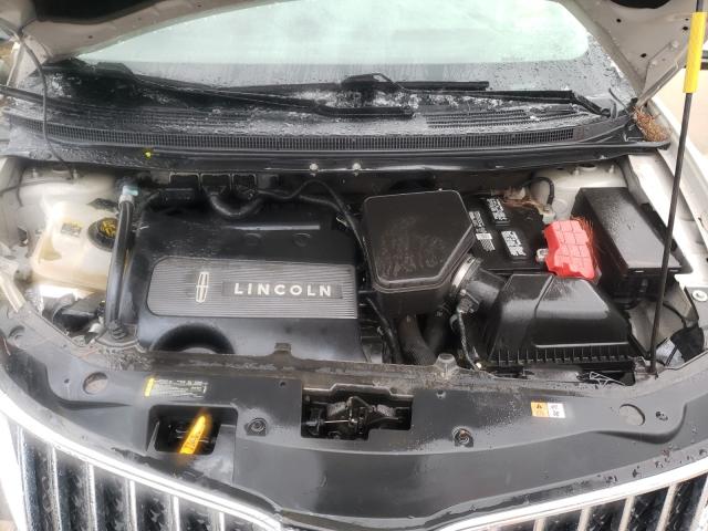 2015 LINCOLN MKX 2LMDJ8JK0FBL24232