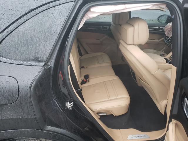 2019 PORSCHE CAYENNE WP1AA2AY9KDA01062