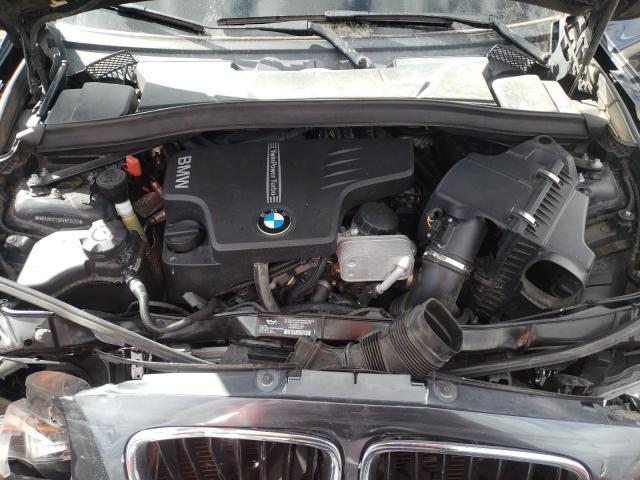 2014 BMW X1 SDRIVE2 WBAVM1C53EVW53422