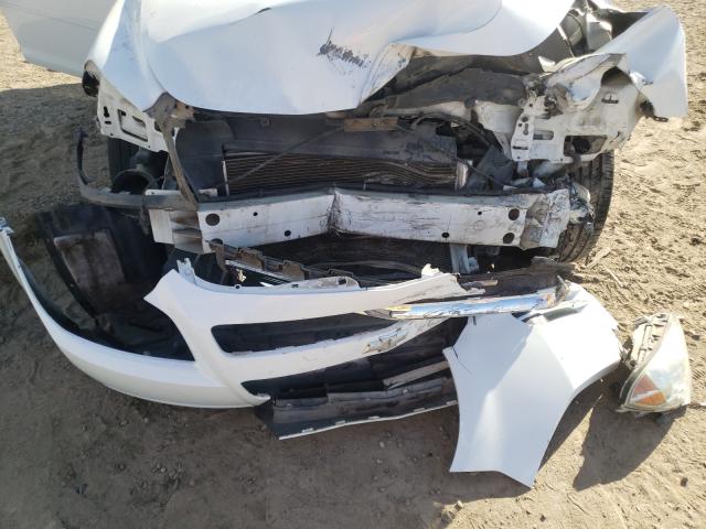 2012 CHEVROLET MALIBU 1LT - 1G1ZC5E08CF356436