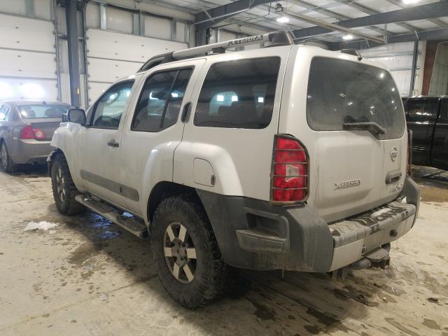 2011 NISSAN XTERRA OFF 5N1AN0NW9BC503560