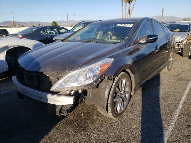 2015 HYUNDAI AZERA KMHFG4JG8FA449398