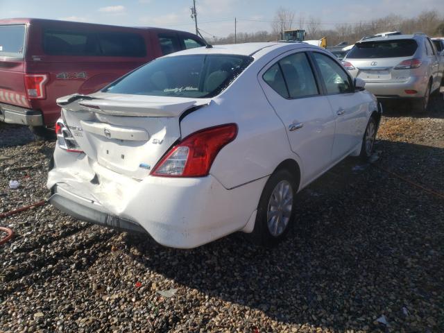 2016 NISSAN VERSA S 3N1CN7APXGL840306