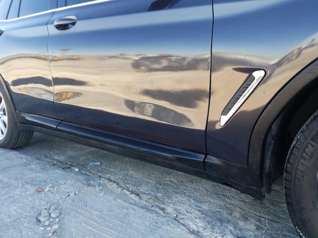 2019 BMW X3 SDRIVE3 5UXTR7C57KLF35512