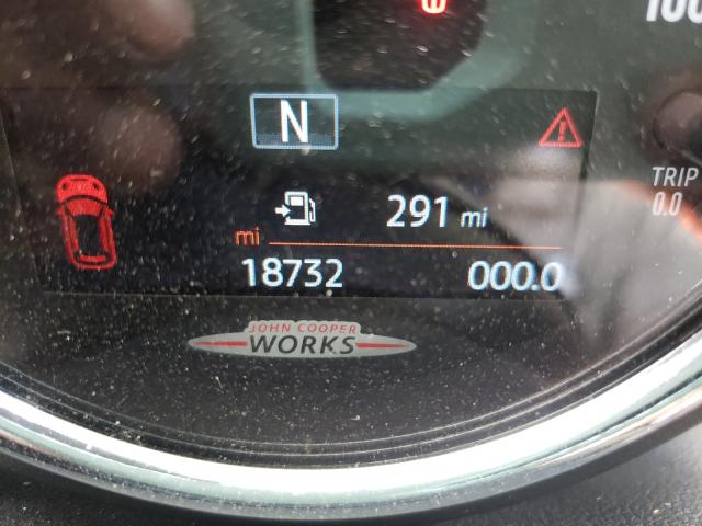 2019 MINI COOPER JOH WMWXM9C59K2H81039