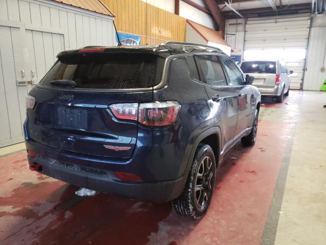 2019 JEEP COMPASS TR 3C4NJDDB8KT752556