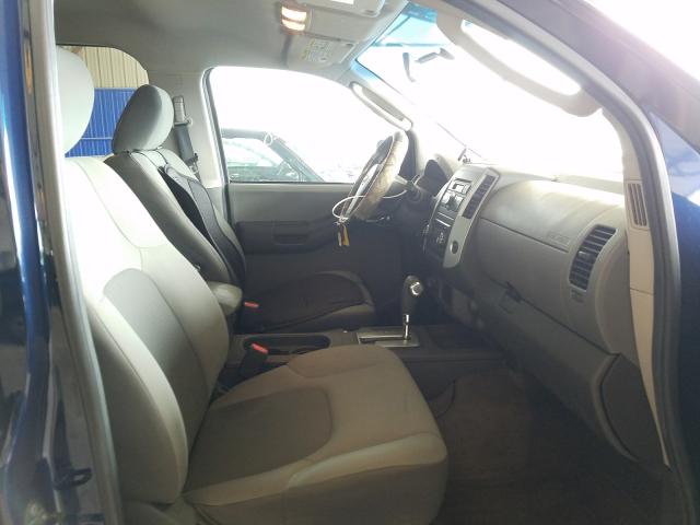 2010 NISSAN XTERRA 5N1AN0NW9AC516596
