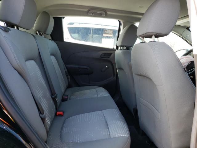 2020 CHEVROLET SONIC 1G1JG6SB8L4119695