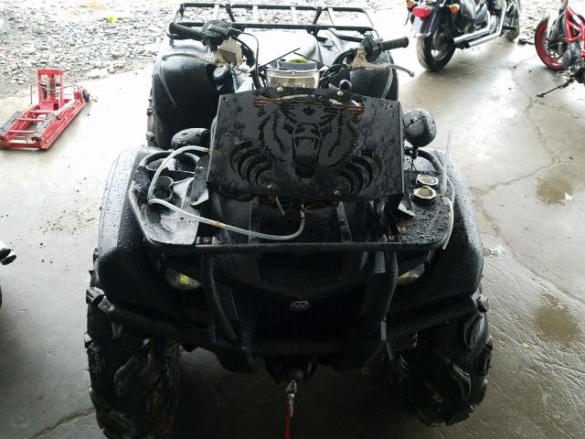 2018 YAMAHA YFM700 FWB 5Y4AMA9Y8JA104794