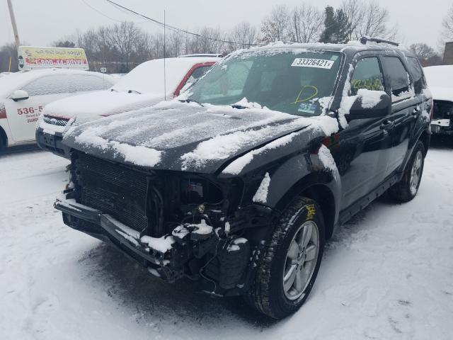 2012 FORD ESCAPE XLT 1FMCU9D78CKA33927