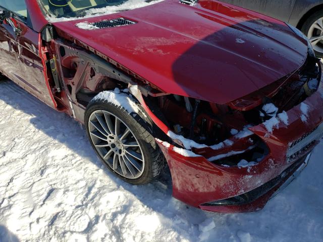 2020 MERCEDES-BENZ SLC 300 W1KPK3JAXLF169595