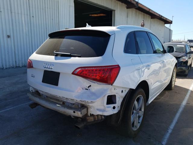 2010 AUDI Q5 PRESTIG WA1WKAFP5AA099452