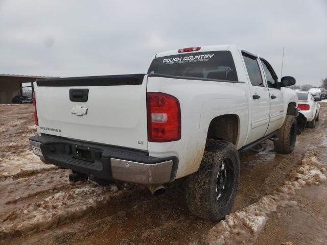 2013 CHEVROLET SILVERADO 3GCPKSE72DG150638