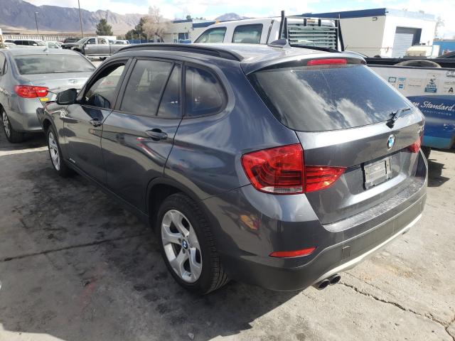 2014 BMW X1 SDRIVE2 WBAVM1C53EVW53422
