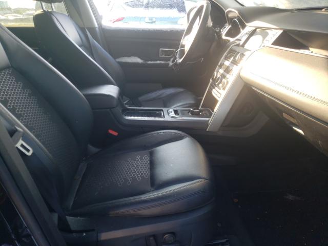 2017 LAND ROVER DISCOVERY SALCP2BG7HH702286