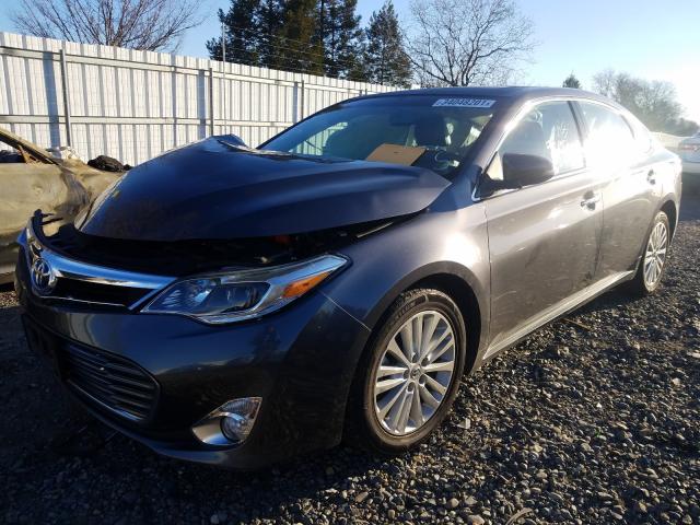 2015 TOYOTA AVALON HYB 4T1BD1EB6FU040948