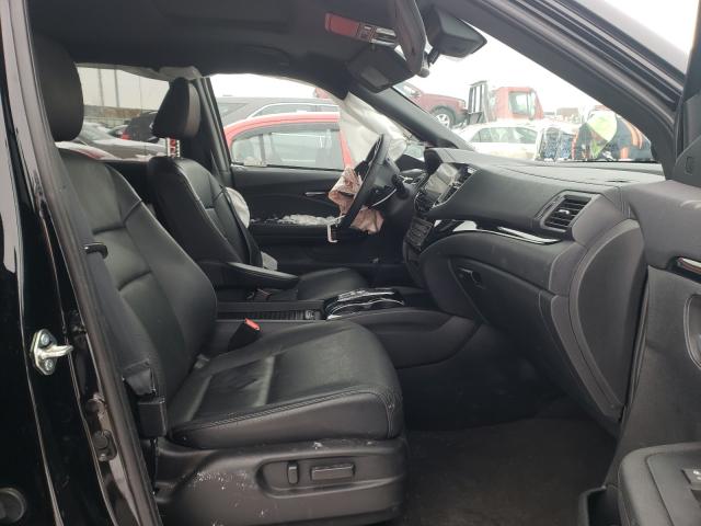 2019 HONDA PASSPORT T 5FNYF7H9XKB011797