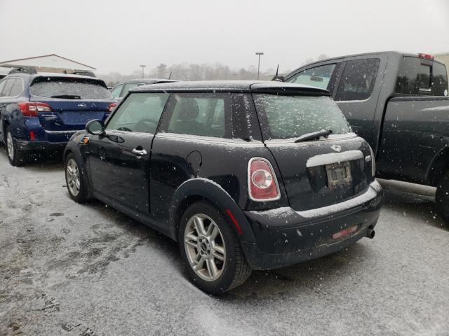 2013 MINI COOPER WMWSU3C56DT679893