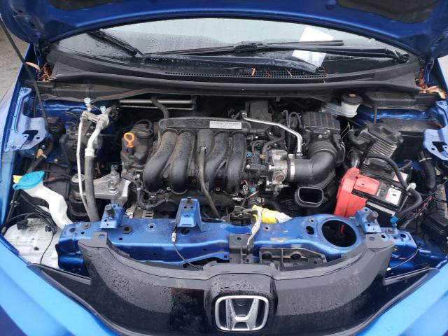 2016 HONDA FIT LX JHMGK5H52GS003579