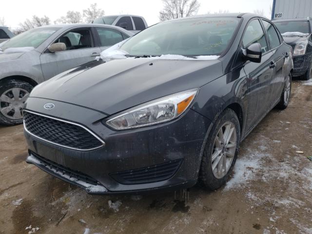 2015 FORD FOCUS SE 1FADP3F23FL329294