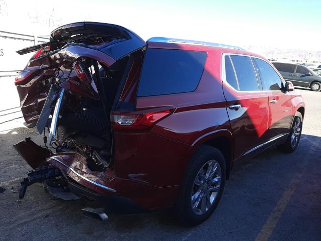 2019 CHEVROLET TRAVERSE H 1GNERNKW9KJ319900