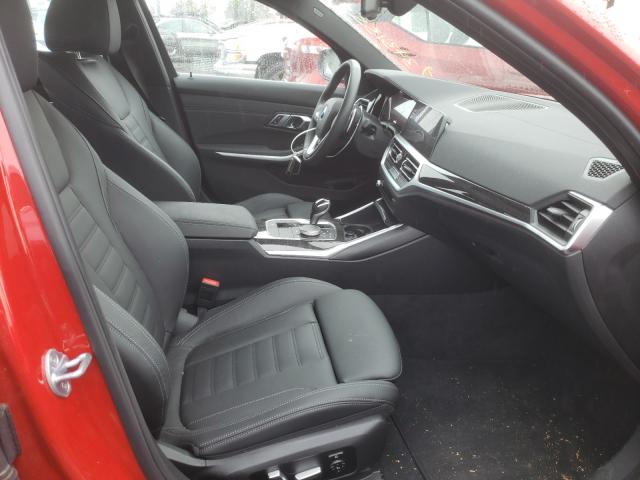2019 BMW 330I - WBA5R1C51KAK10318
