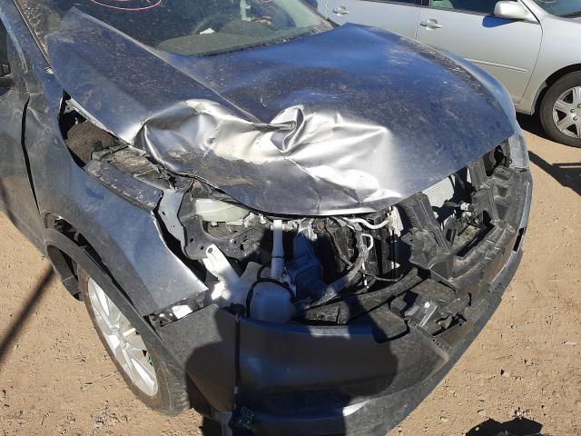 2020 NISSAN ROGUE SPOR JN1BJ1CV9LW547260