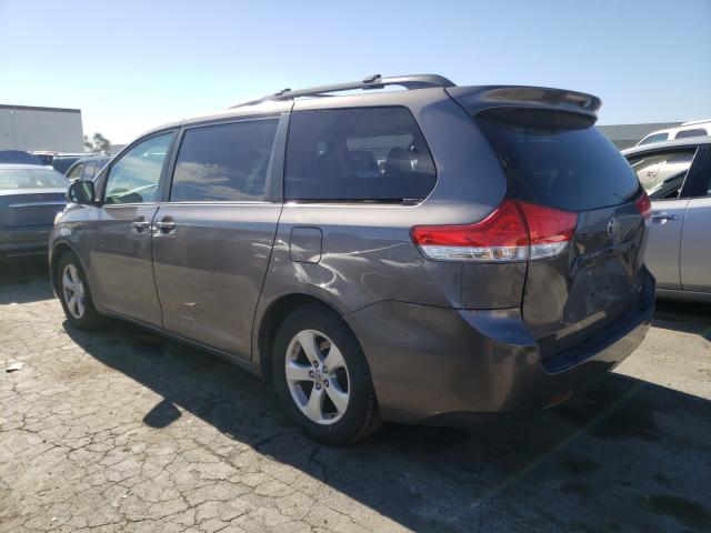 2011 TOYOTA SIENNA LE - 5TDKK3DC6BS112049