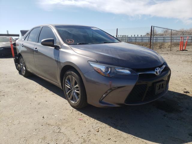 2016 TOYOTA CAMRY LE - 4T1BF1FK5GU608391