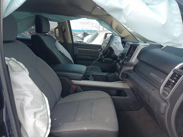 2019 DODGE RAM 1C6SRFFT2KN547139